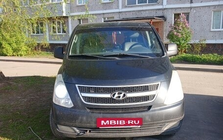 Hyundai Grand Starex Grand Starex I рестайлинг 2, 2008 год, 950 000 рублей, 6 фотография