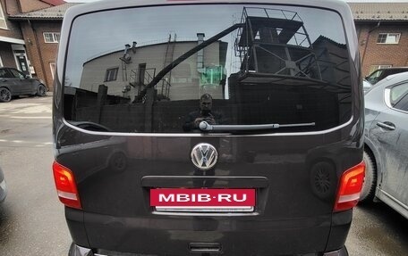 Volkswagen Multivan T5, 2010 год, 3 900 000 рублей, 19 фотография