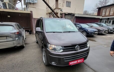 Volkswagen Multivan T5, 2010 год, 3 900 000 рублей, 16 фотография