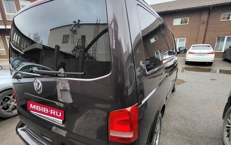 Volkswagen Multivan T5, 2010 год, 3 900 000 рублей, 23 фотография