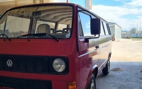 Volkswagen Transporter T3, 1987 год, 350 000 рублей, 3 фотография