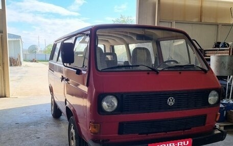 Volkswagen Transporter T3, 1987 год, 350 000 рублей, 2 фотография