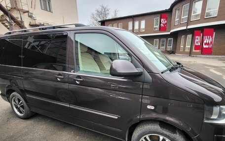 Volkswagen Multivan T5, 2010 год, 3 900 000 рублей, 24 фотография