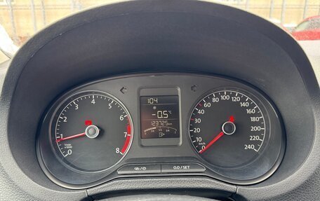 Volkswagen Polo VI (EU Market), 2016 год, 1 250 000 рублей, 2 фотография