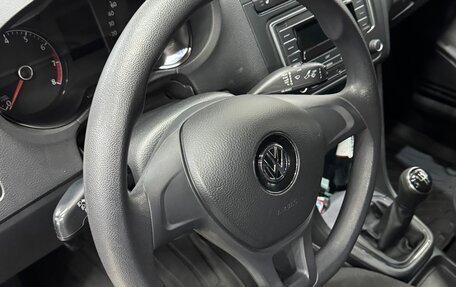 Volkswagen Polo VI (EU Market), 2016 год, 1 250 000 рублей, 3 фотография