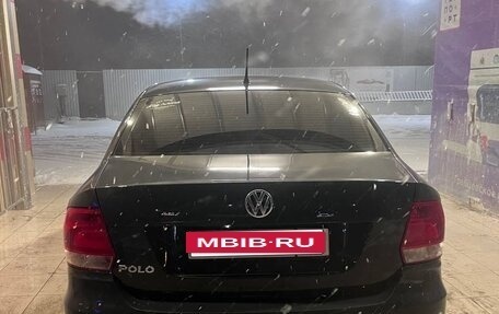 Volkswagen Polo VI (EU Market), 2016 год, 1 250 000 рублей, 5 фотография