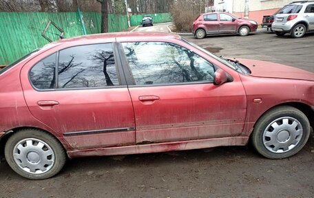 Nissan Primera II рестайлинг, 1998 год, 130 000 рублей, 4 фотография