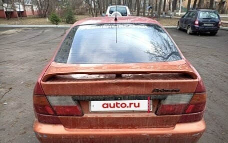 Nissan Primera II рестайлинг, 1998 год, 130 000 рублей, 3 фотография