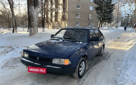 Москвич 2141, 1998 год, 120 000 рублей, 4 фотография