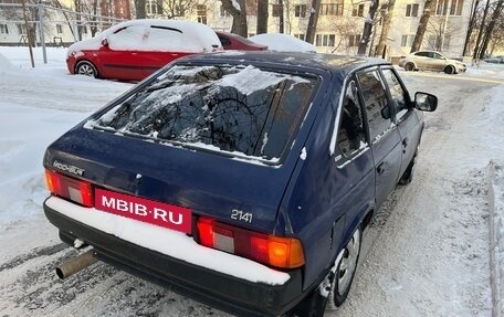 Москвич 2141, 1998 год, 120 000 рублей, 3 фотография