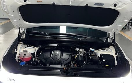 Hyundai Santa Fe IV, 2020 год, 3 220 000 рублей, 2 фотография
