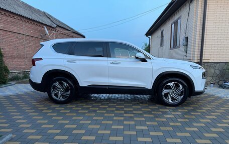 Hyundai Santa Fe IV, 2020 год, 3 220 000 рублей, 13 фотография