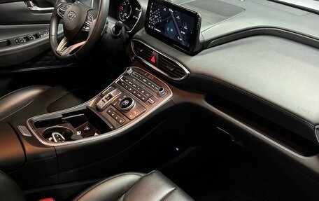 Hyundai Santa Fe IV, 2020 год, 3 220 000 рублей, 7 фотография
