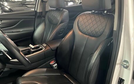 Hyundai Santa Fe IV, 2020 год, 3 220 000 рублей, 6 фотография