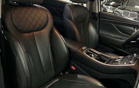 Hyundai Santa Fe IV, 2020 год, 3 220 000 рублей, 5 фотография
