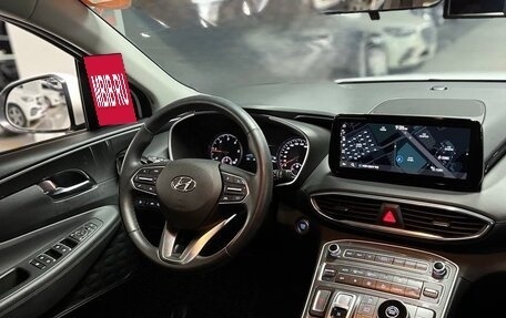 Hyundai Santa Fe IV, 2020 год, 3 220 000 рублей, 4 фотография