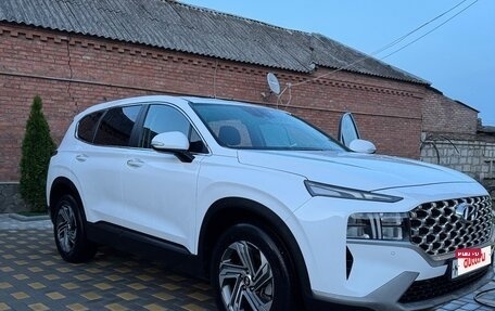 Hyundai Santa Fe IV, 2020 год, 3 220 000 рублей, 11 фотография
