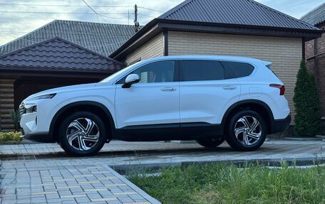 Hyundai Santa Fe IV, 2020 год, 3 220 000 рублей, 14 фотография