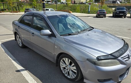 Mazda 6, 2005 год, 450 000 рублей, 2 фотография