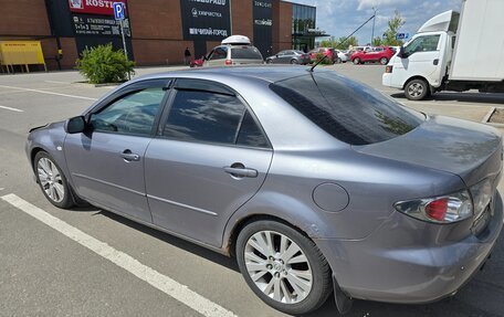 Mazda 6, 2005 год, 450 000 рублей, 6 фотография