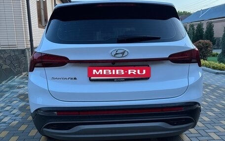 Hyundai Santa Fe IV, 2020 год, 3 220 000 рублей, 17 фотография