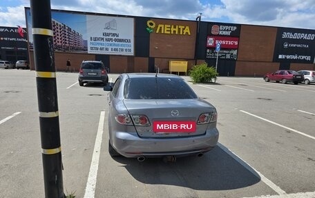 Mazda 6, 2005 год, 450 000 рублей, 7 фотография