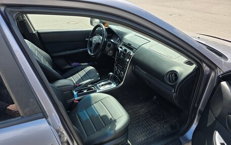 Mazda 6, 2005 год, 450 000 рублей, 9 фотография