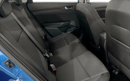 Hyundai Solaris II рестайлинг, 2018 год, 1 360 000 рублей, 12 фотография