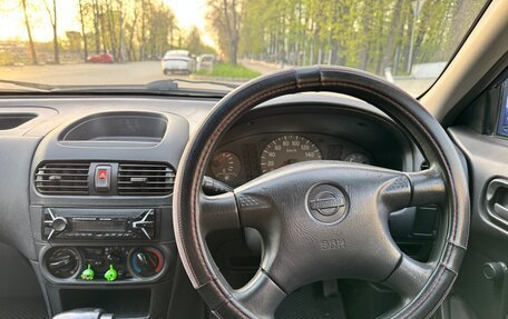 Nissan AD II, 2002 год, 340 000 рублей, 4 фотография