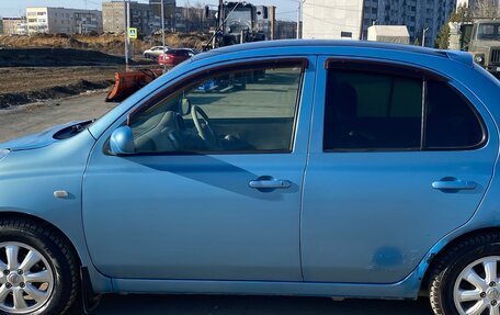 Nissan March III, 2002 год, 319 990 рублей, 2 фотография