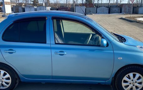 Nissan March III, 2002 год, 319 990 рублей, 6 фотография