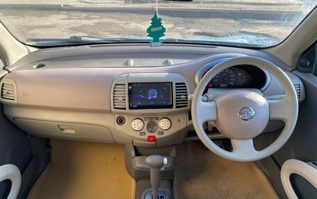 Nissan March III, 2002 год, 319 990 рублей, 19 фотография