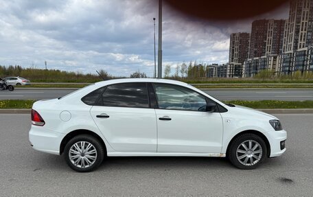 Volkswagen Polo VI (EU Market), 2017 год, 660 000 рублей, 4 фотография