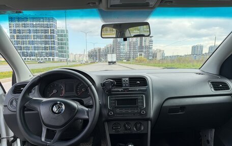 Volkswagen Polo VI (EU Market), 2017 год, 660 000 рублей, 10 фотография