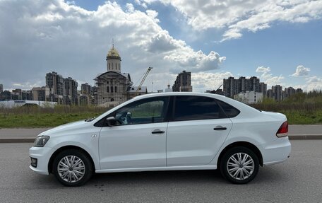 Volkswagen Polo VI (EU Market), 2017 год, 660 000 рублей, 8 фотография