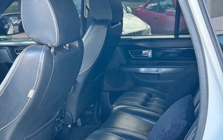 Land Rover Range Rover Sport I рестайлинг, 2010 год, 1 490 000 рублей, 6 фотография