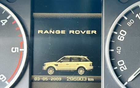 Land Rover Range Rover Sport I рестайлинг, 2010 год, 1 490 000 рублей, 13 фотография