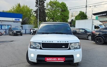 Land Rover Range Rover Sport I рестайлинг, 2010 год, 1 490 000 рублей, 11 фотография
