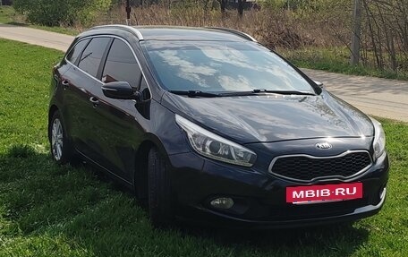 KIA cee'd III, 2014 год, 1 390 000 рублей, 4 фотография