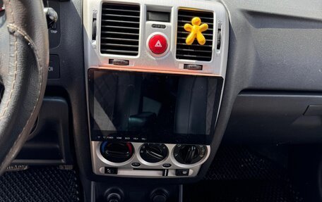 Hyundai Getz I рестайлинг, 2009 год, 580 000 рублей, 7 фотография