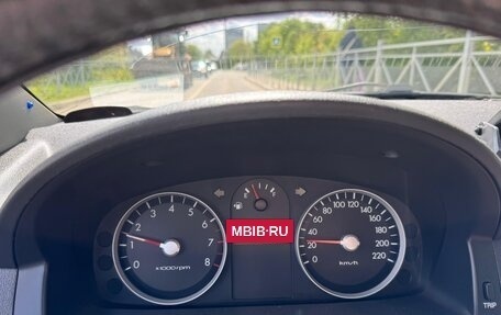 Hyundai Getz I рестайлинг, 2009 год, 580 000 рублей, 9 фотография
