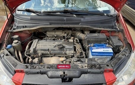 Hyundai Getz I рестайлинг, 2009 год, 580 000 рублей, 11 фотография