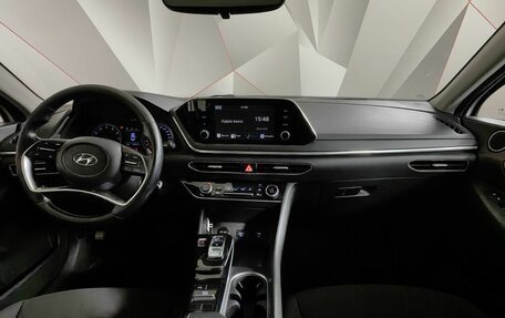 Hyundai Sonata VIII, 2021 год, 1 417 000 рублей, 9 фотография
