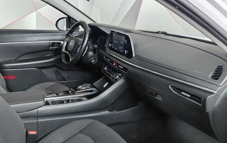 Hyundai Sonata VIII, 2021 год, 1 417 000 рублей, 8 фотография