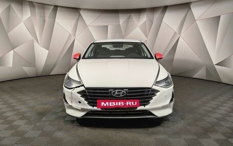 Hyundai Sonata VIII, 2021 год, 1 417 000 рублей, 6 фотография