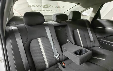 Hyundai Sonata VIII, 2021 год, 1 417 000 рублей, 11 фотография