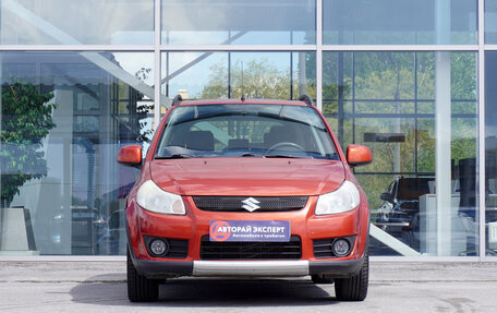 Suzuki SX4 II рестайлинг, 2008 год, 757 000 рублей, 2 фотография