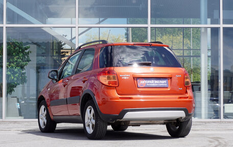 Suzuki SX4 II рестайлинг, 2008 год, 757 000 рублей, 7 фотография
