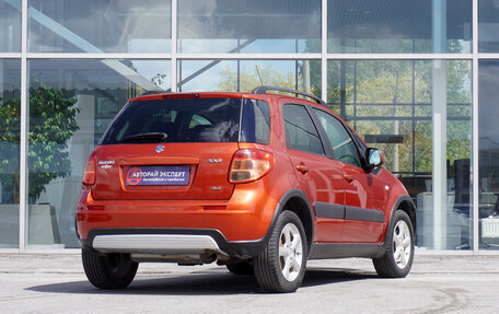 Suzuki SX4 II рестайлинг, 2008 год, 757 000 рублей, 5 фотография