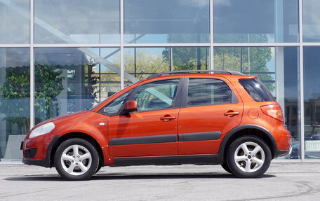 Suzuki SX4 II рестайлинг, 2008 год, 757 000 рублей, 8 фотография